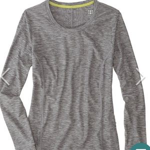 Title Nine Grace Long Sleeve Top